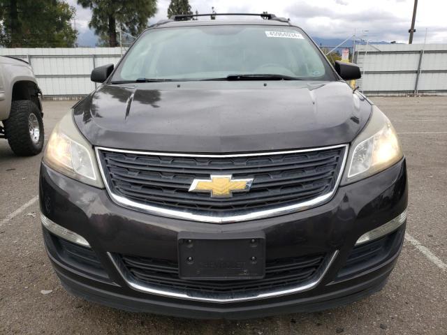 2015 Chevrolet Traverse Ls - Фото 5