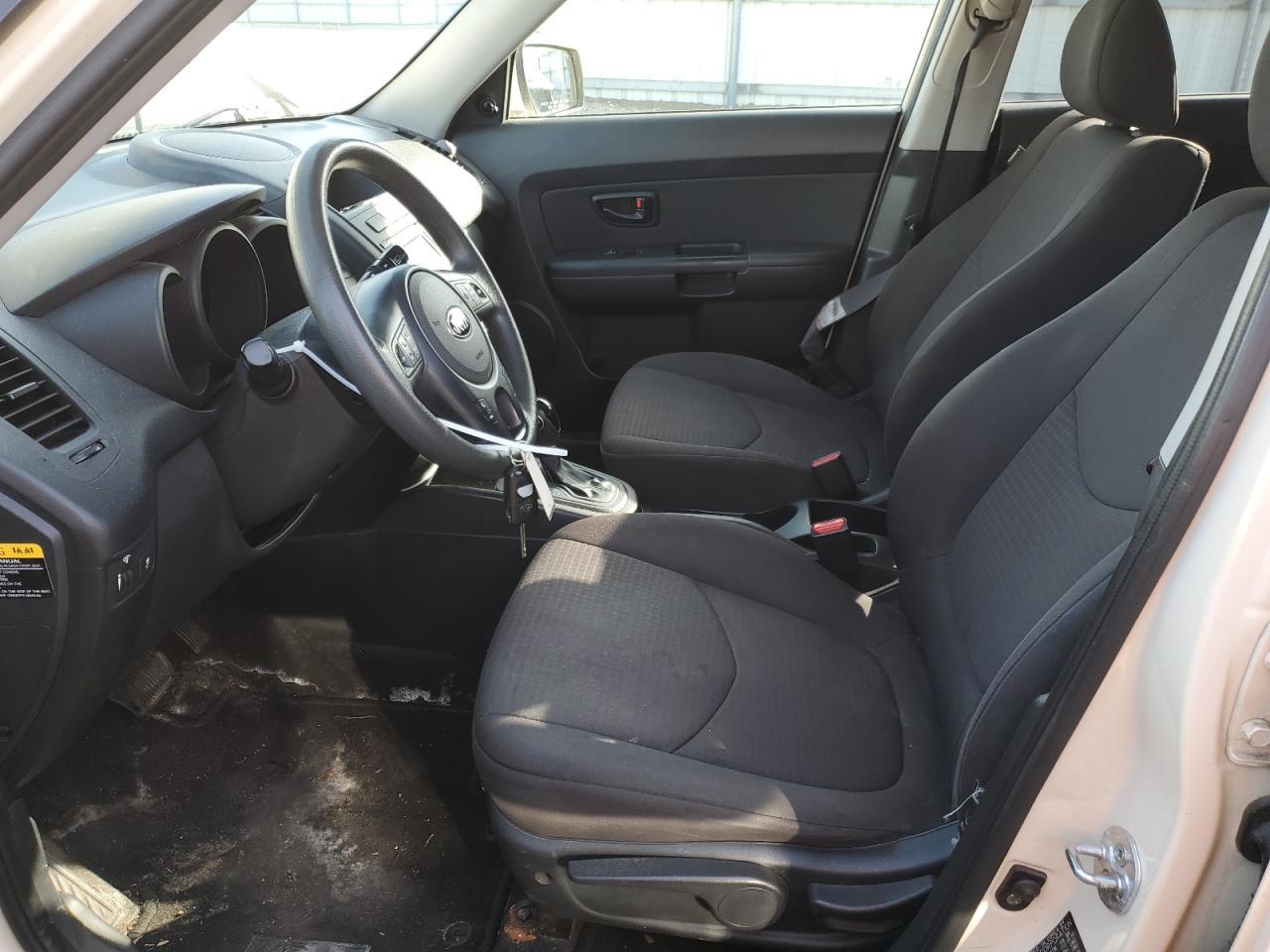 2013 KIA SOUL - Image 7