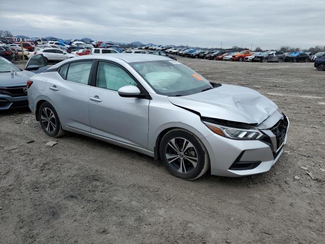 2020 Nissan Sentra Sv - Фото 4