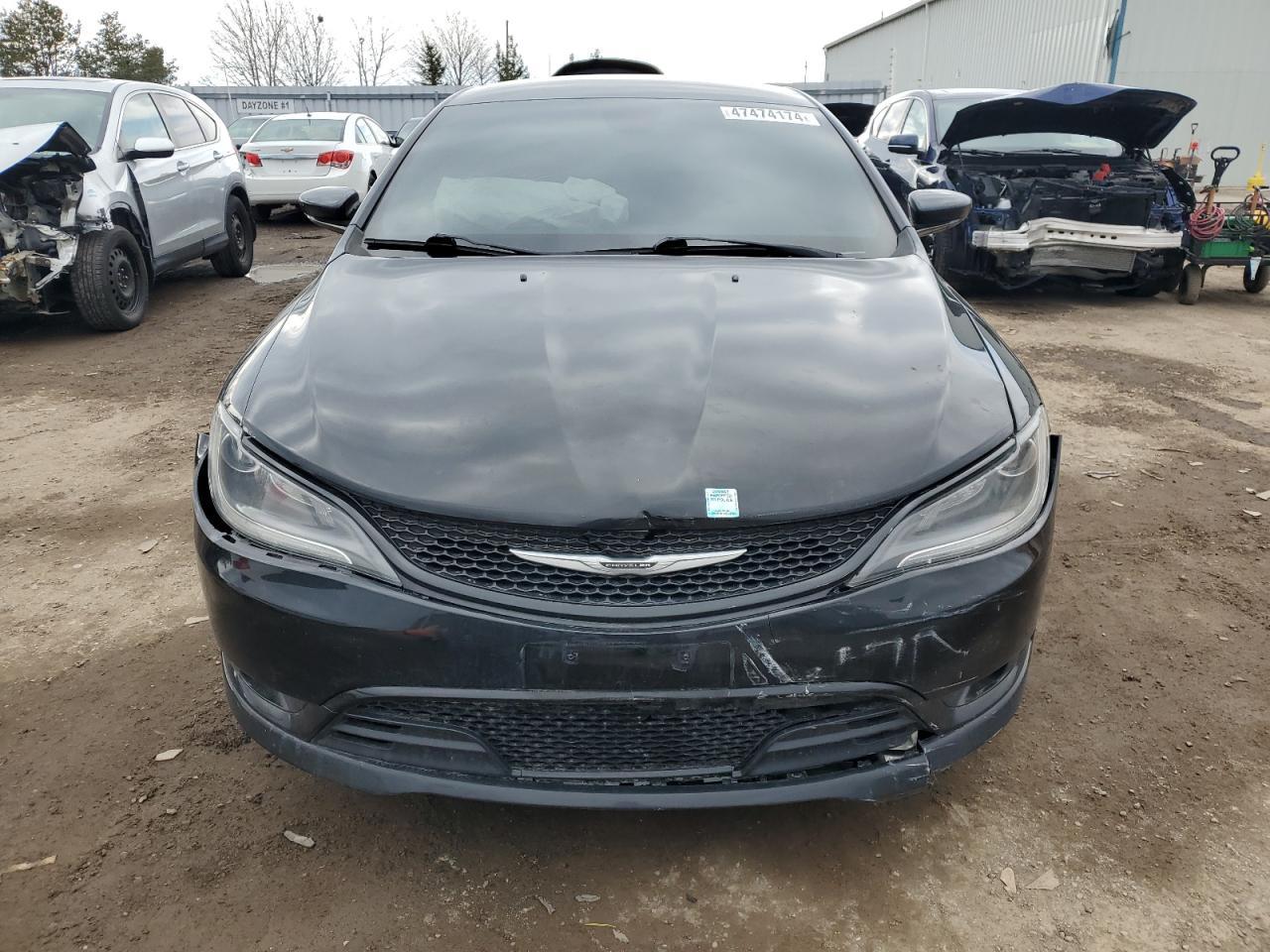 2015 CHRYSLER 200 S - Image 5