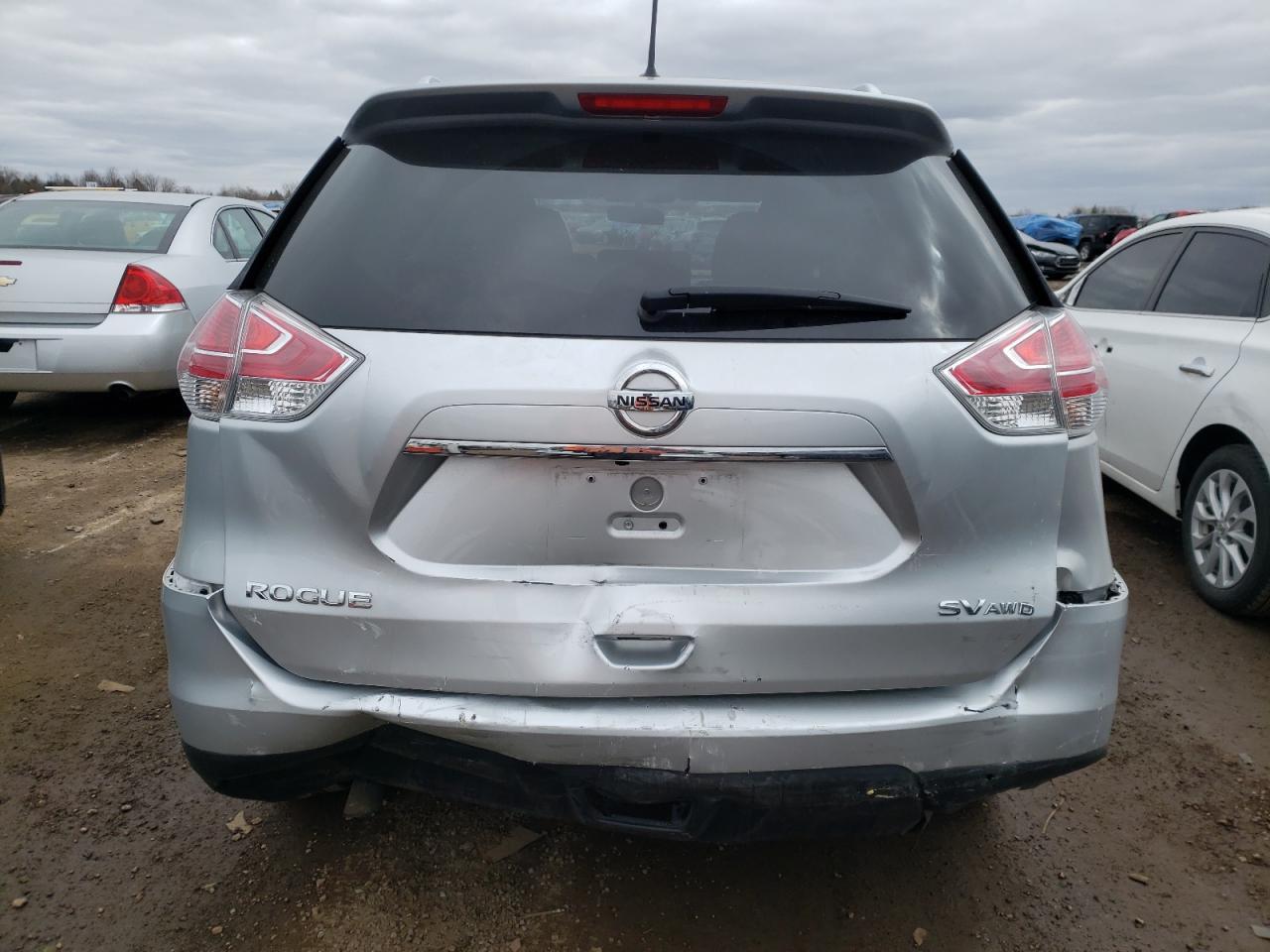 2016 NISSAN ROGUE S - Image 6