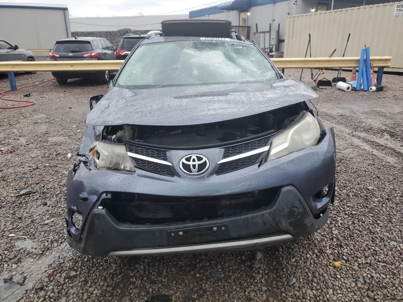2013 TOYOTA RAV4 LIMIT - Image 5