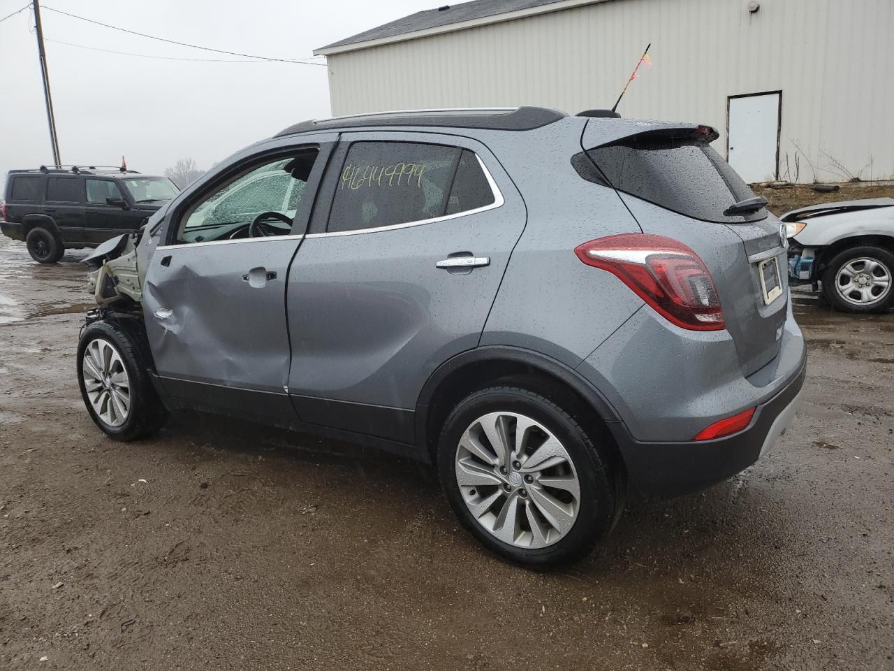 2019 BUICK ENCORE PRE - Фото 2