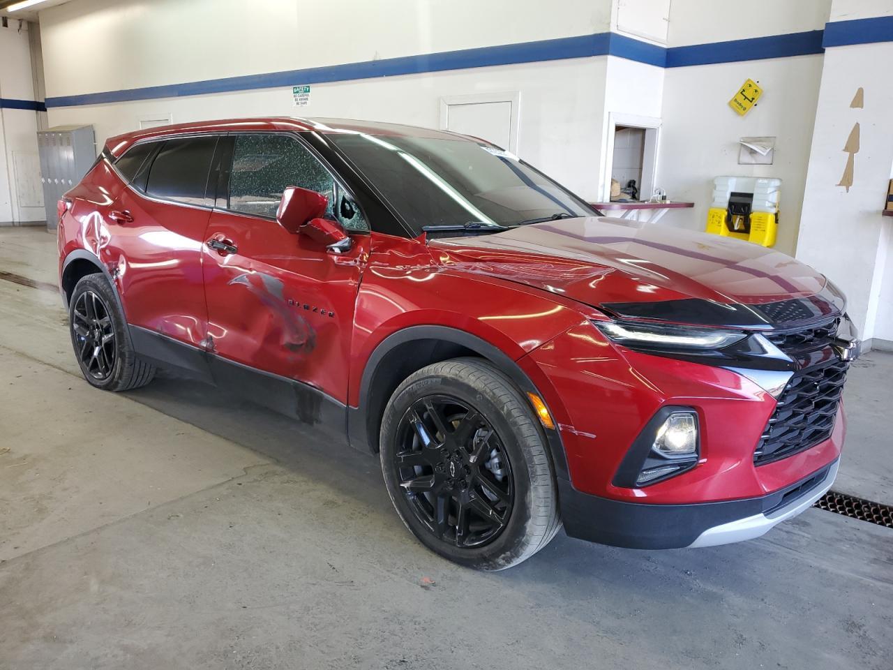2021 CHEVROLET BLAZER 2LT - Image 4