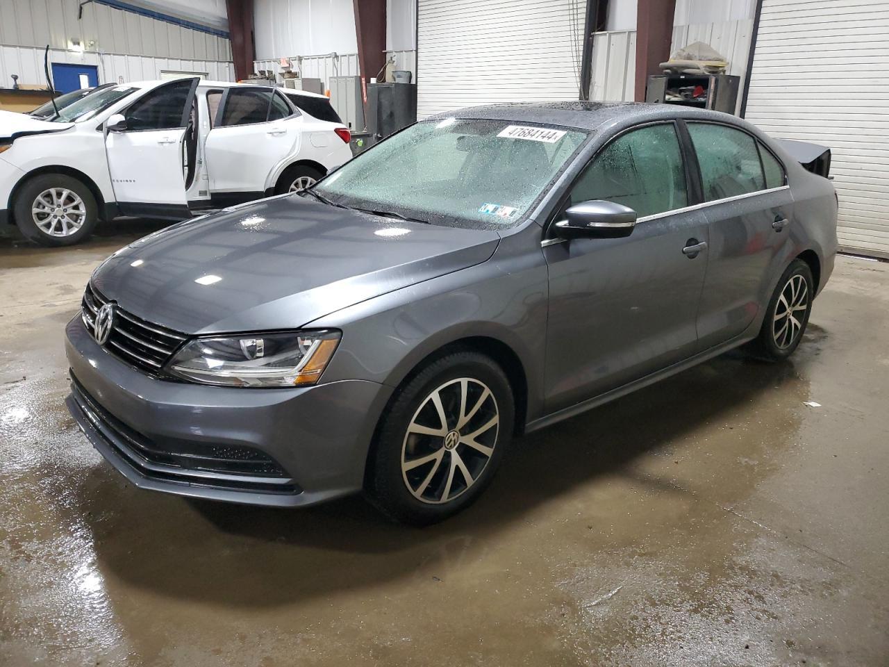 2017 VOLKSWAGEN JETTA SE