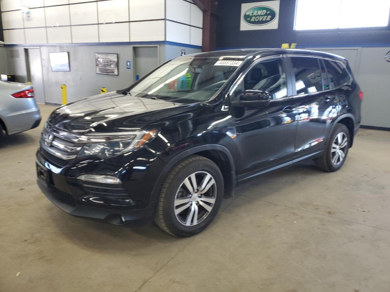 2016 HONDA PILOT EXLN car image