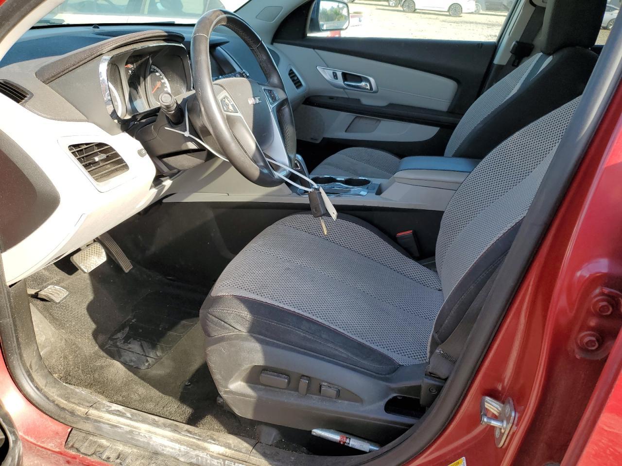2014 GMC TERRAIN SL - Фото 7