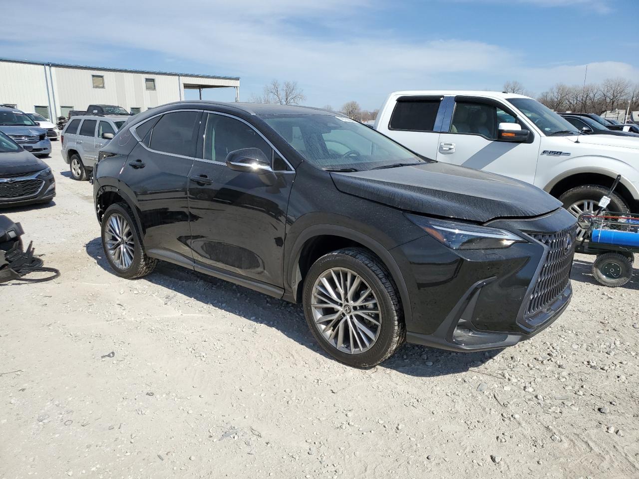 2023 LEXUS NX 350 - Фото 4
