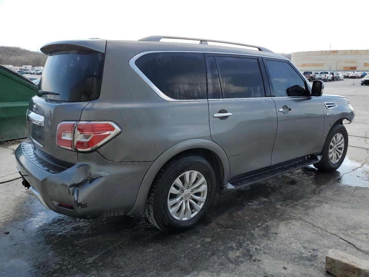 2018 NISSAN ARMADA SV - Фото 3