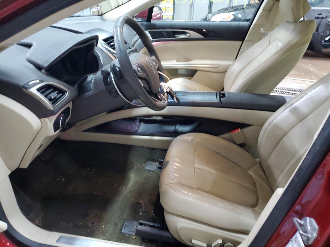 2014 LINCOLN MKZ - Image 7