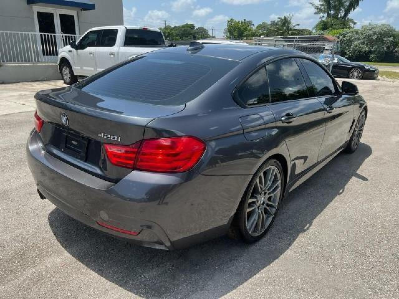 2015 BMW 428 I GRAN - Image 3