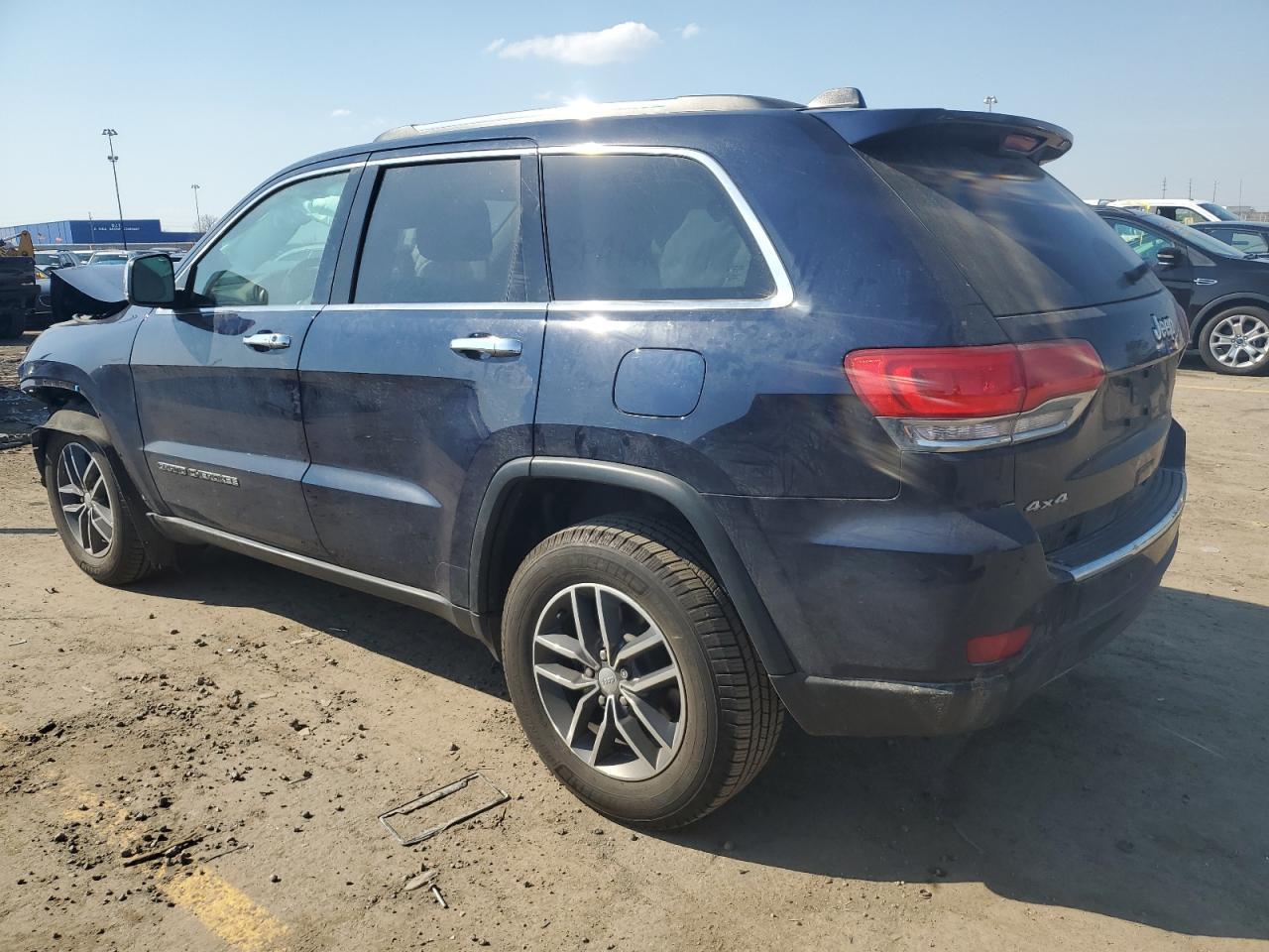 2018 JEEP GRAND CHER - Image 2