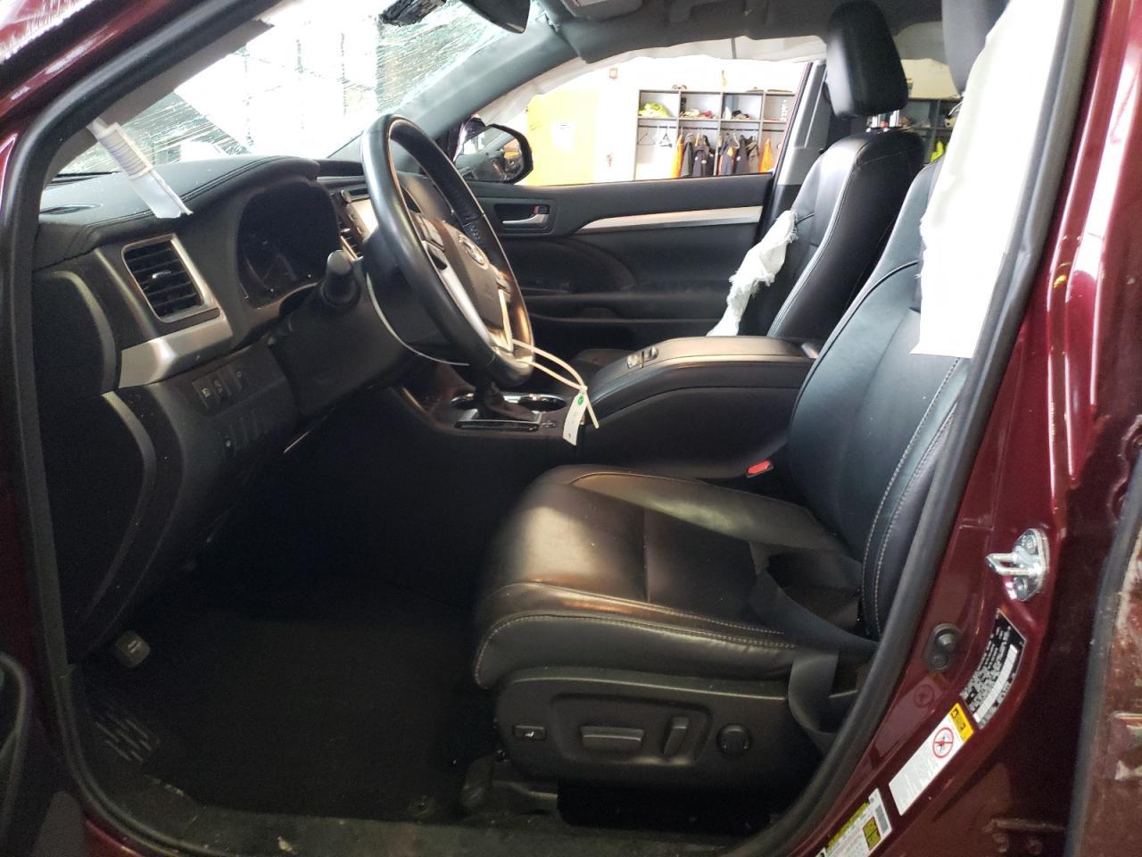 2018 TOYOTA HIGHLANDER - Image 7