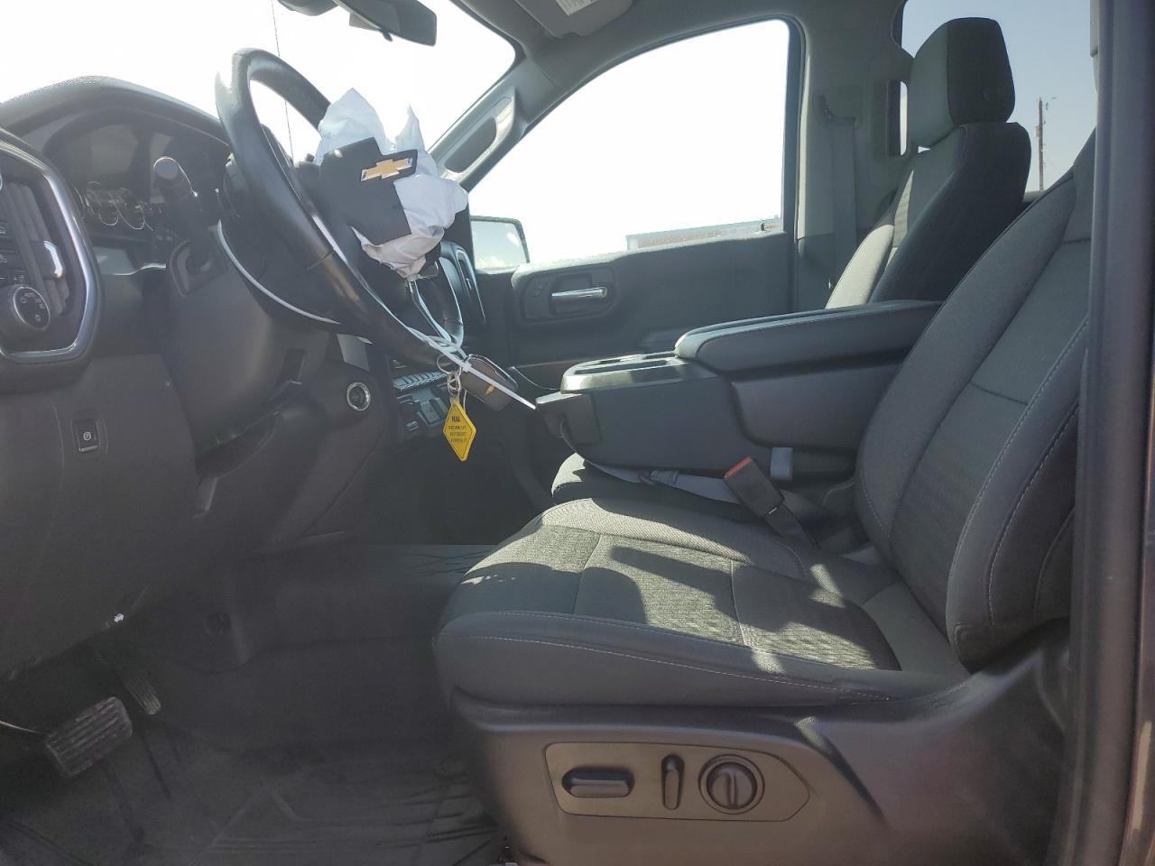 2020 CHEVROLET SILVERADO - Image 7