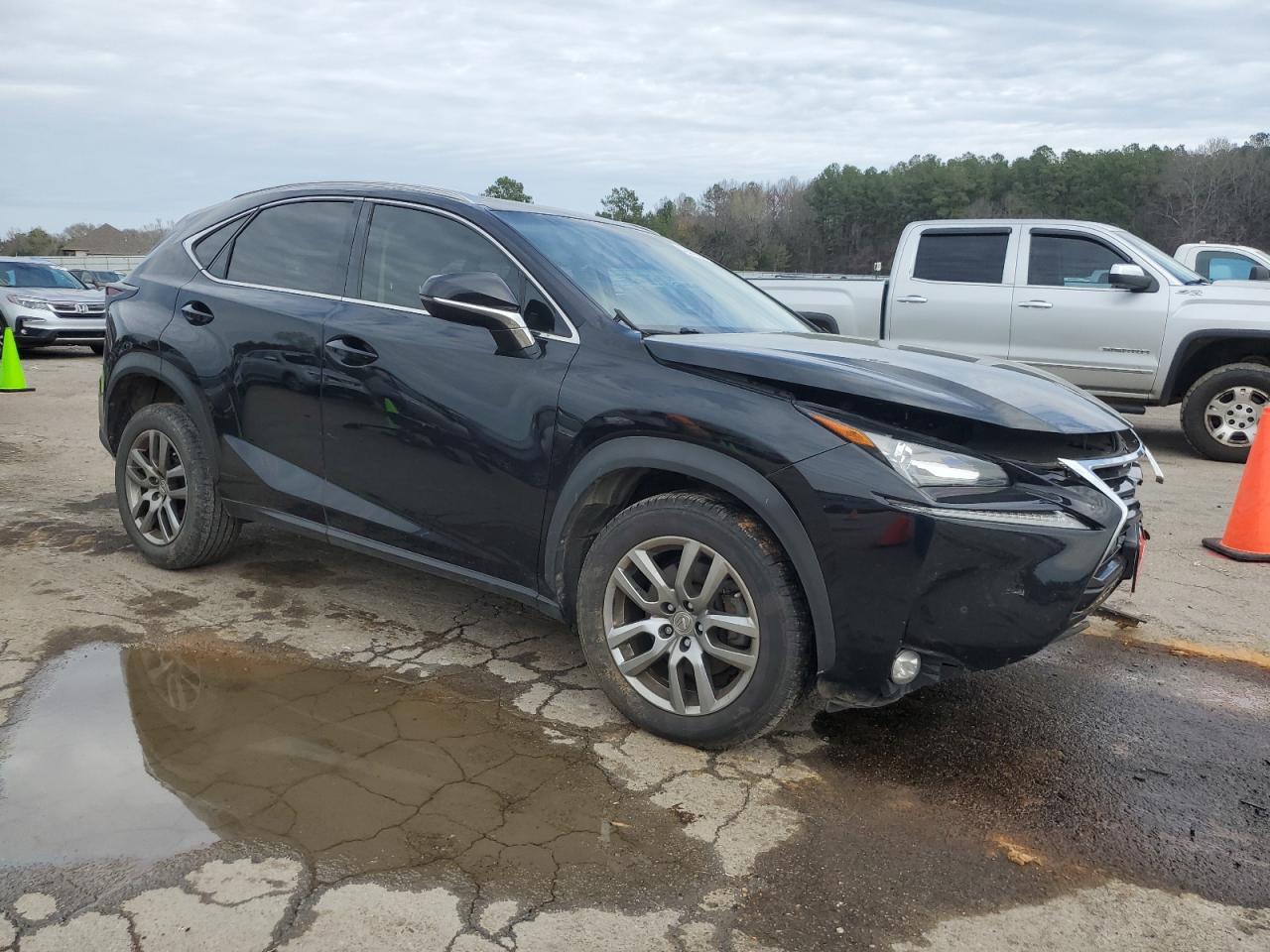 2016 LEXUS NX 200T BA - Image 4