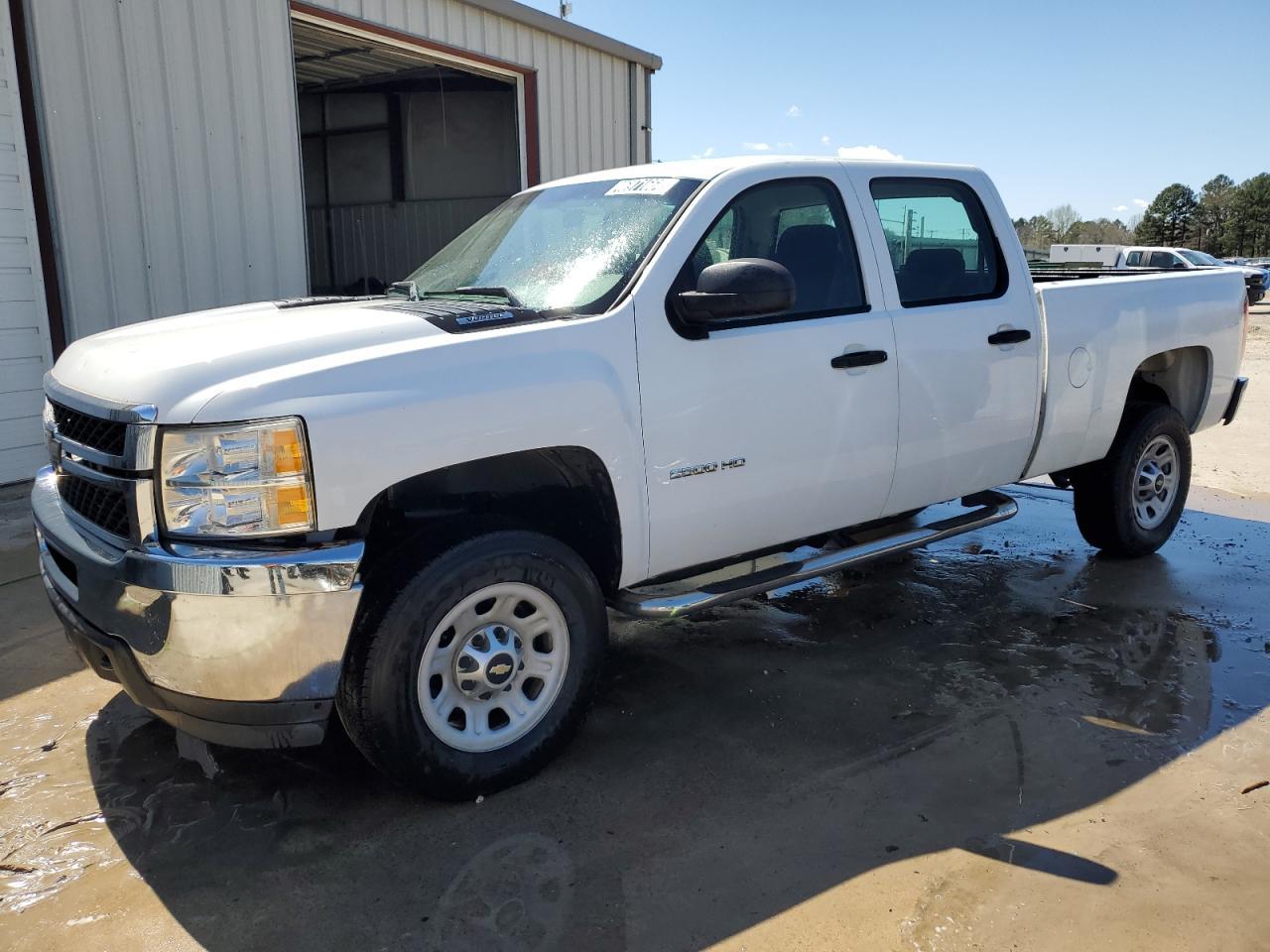 2011 CHEVROLET SILVERADO car image