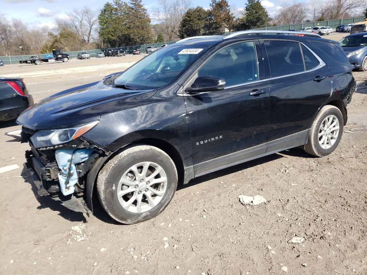 2018 CHEVROLET EQUINOX LT