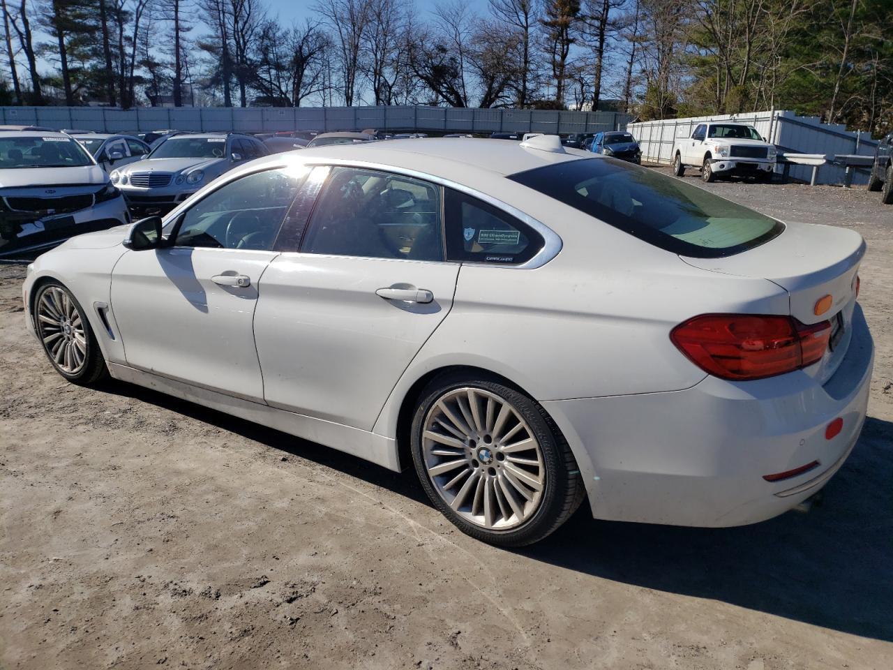 2015 BMW 428 I GRAN - Image 2