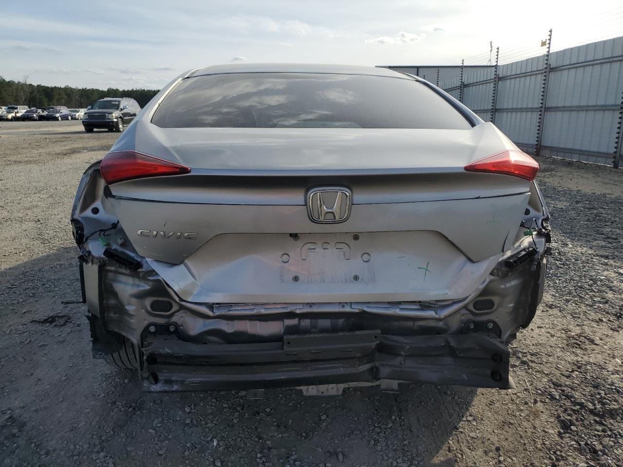 2016 HONDA CIVIC LX - Image 6