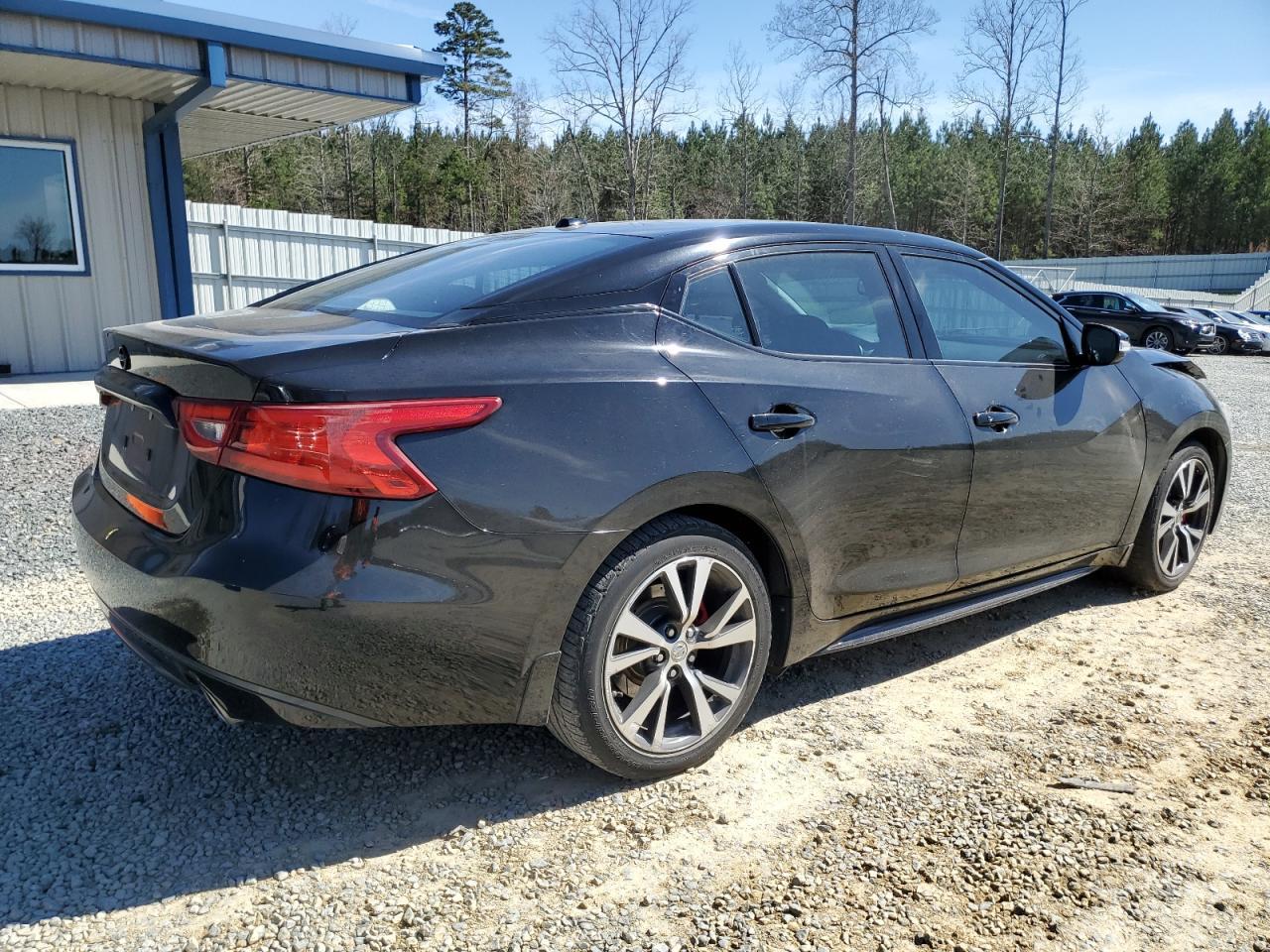 2016 NISSAN MAXIMA 3.5 - Фото 3