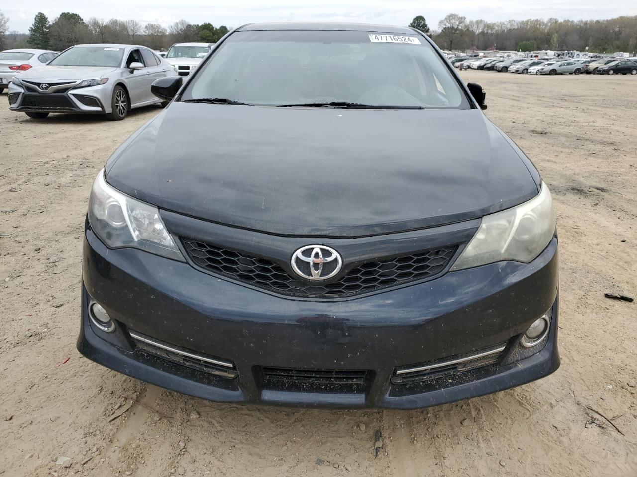 2013 TOYOTA CAMRY L - Image 5