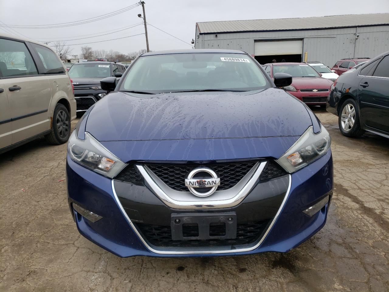 2017 NISSAN MAXIMA 3.5 - Фото 5
