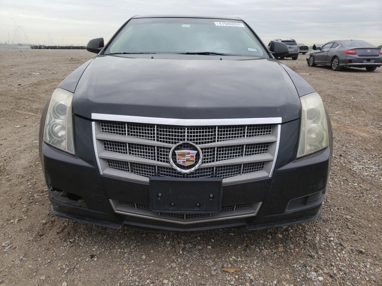 2011 CADILLAC CTS LUXURY - Image 5