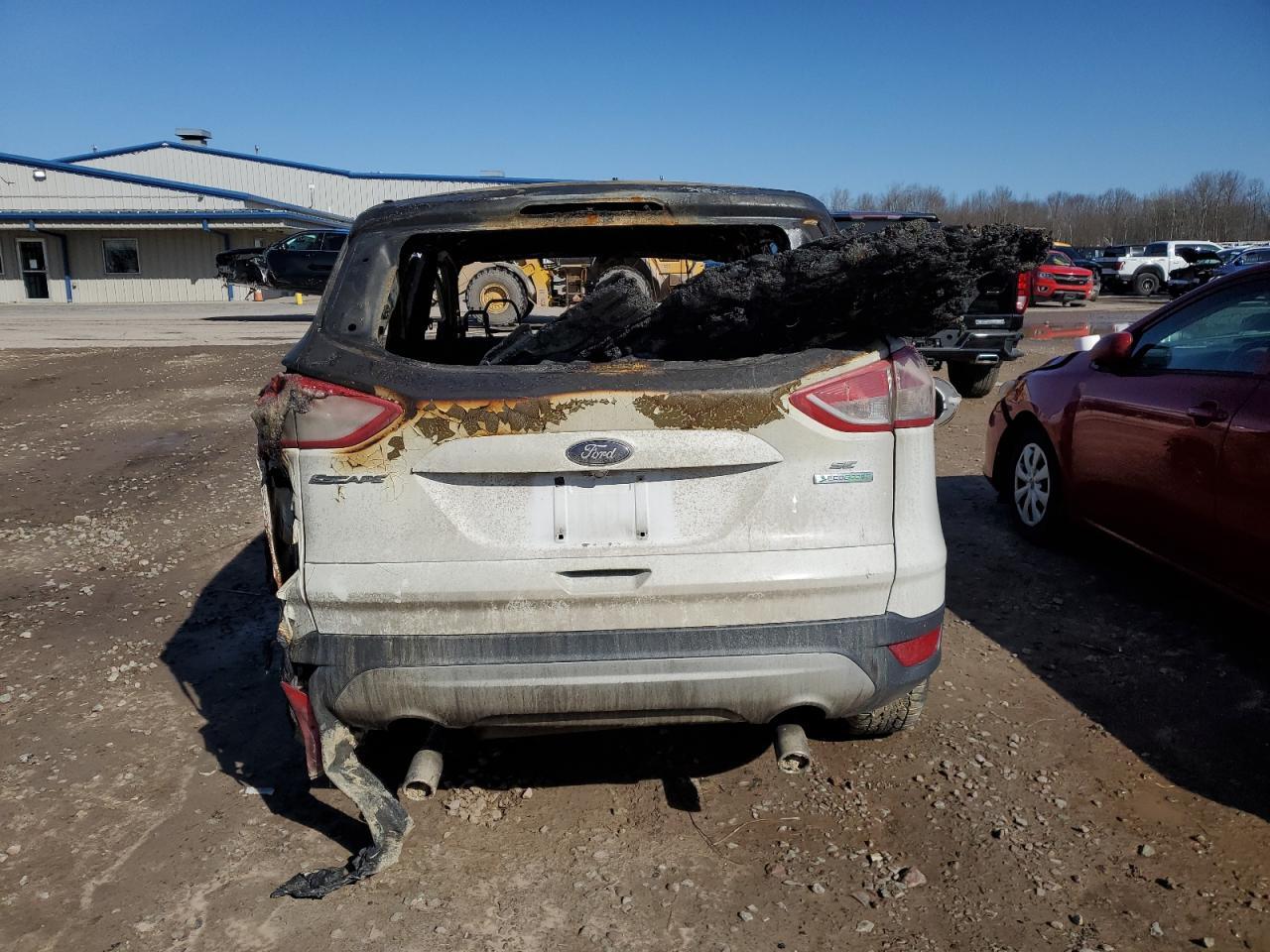 2014 FORD ESCAPE SE - Фото 6