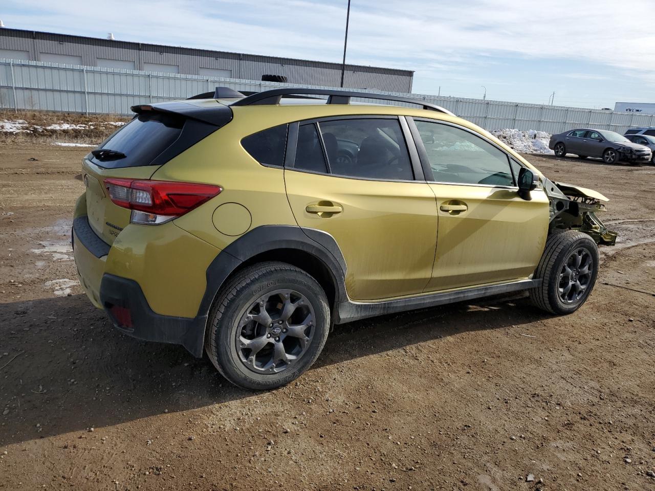 2021 SUBARU CROSSTREK - Image 3