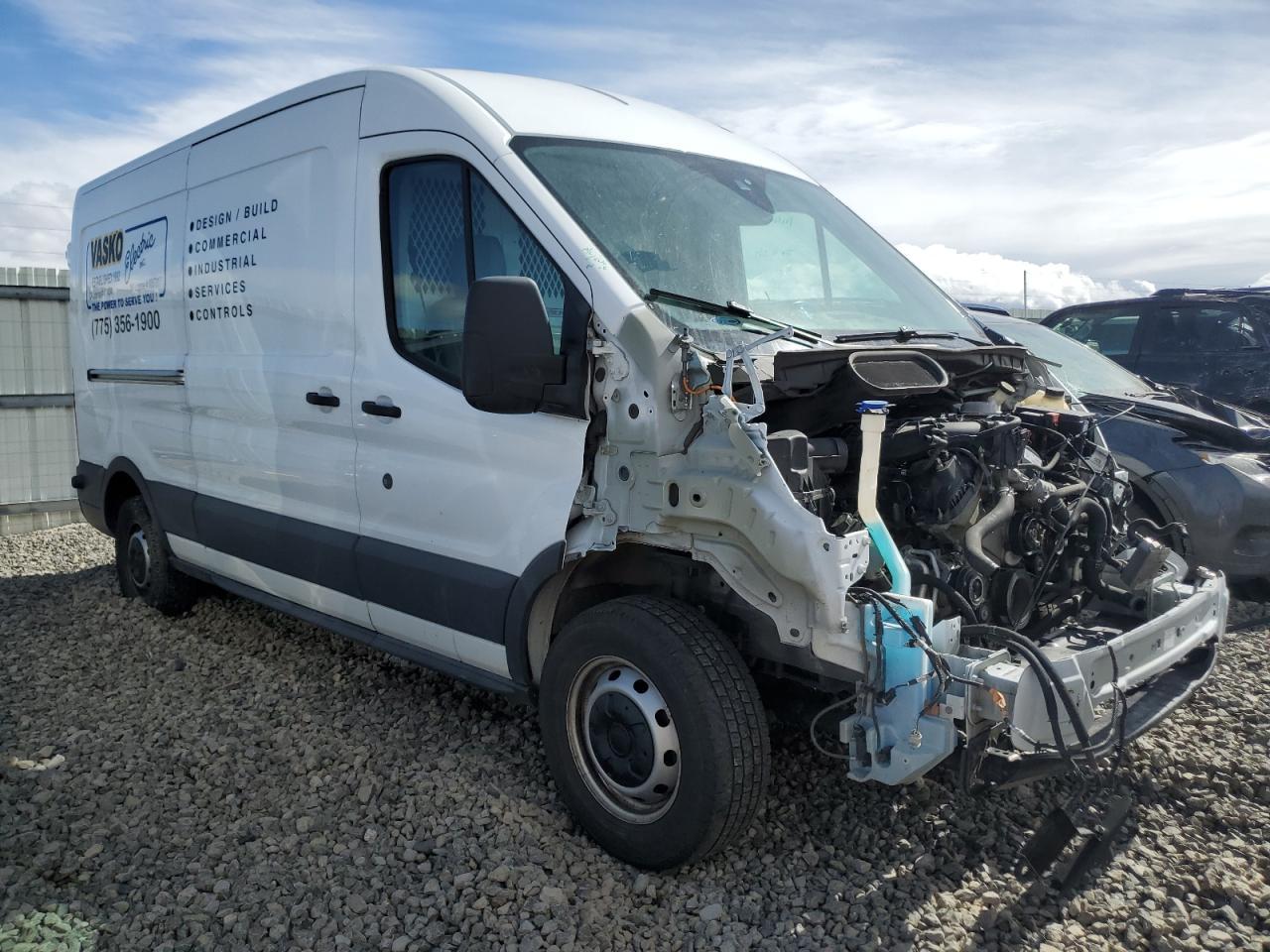 2016 FORD TRANSIT T- - Фото 4