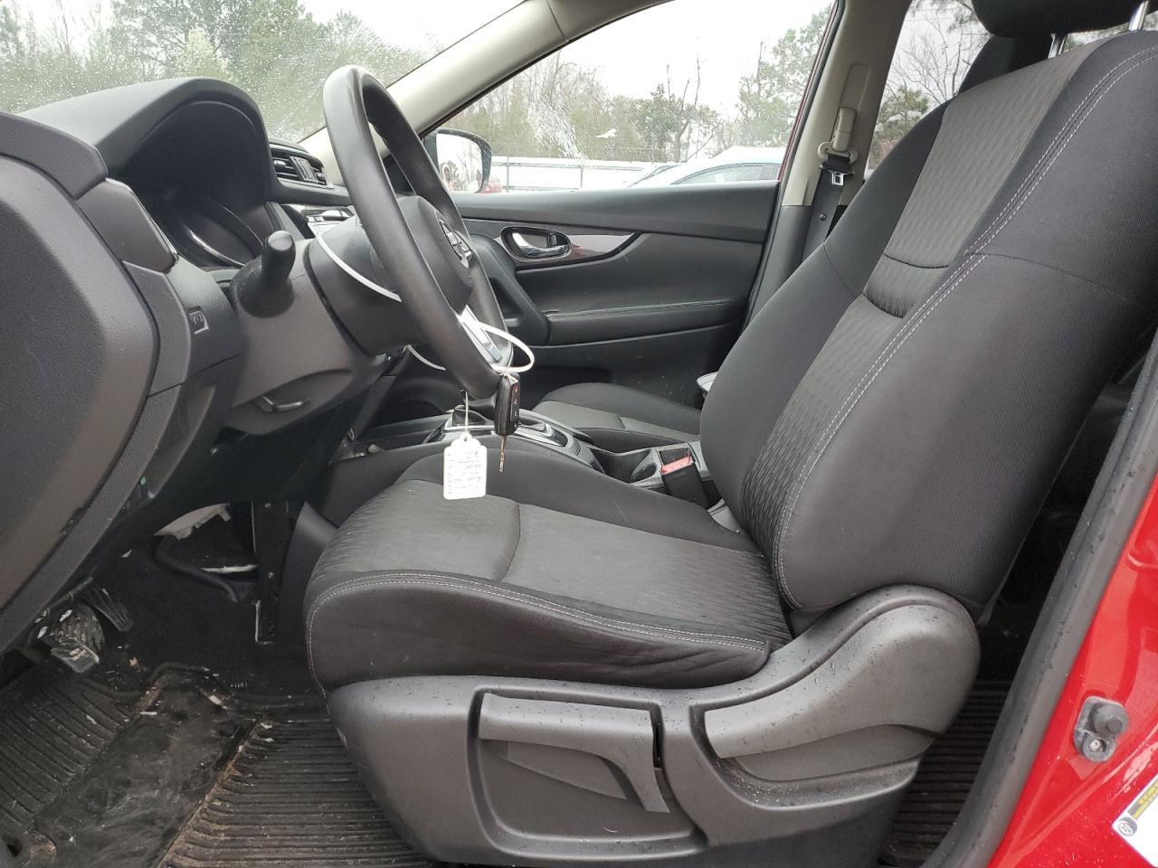2017 NISSAN ROGUE S - Фото 7