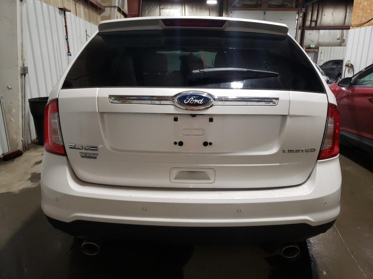 2011 FORD EDGE LIMIT - Фото 6