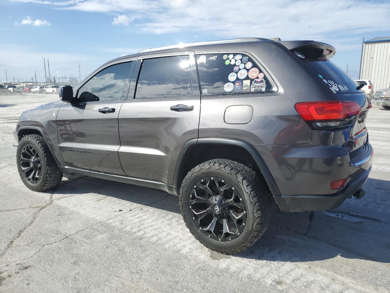 2015 JEEP GRAND CHER - Фото 2