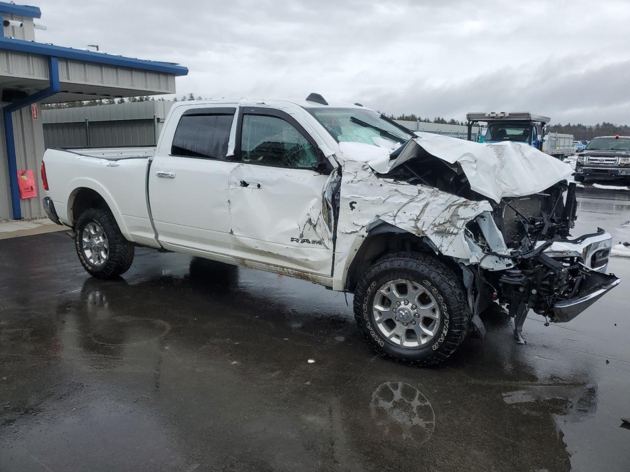 2022 RAM 2500 LARAM - Фото 4