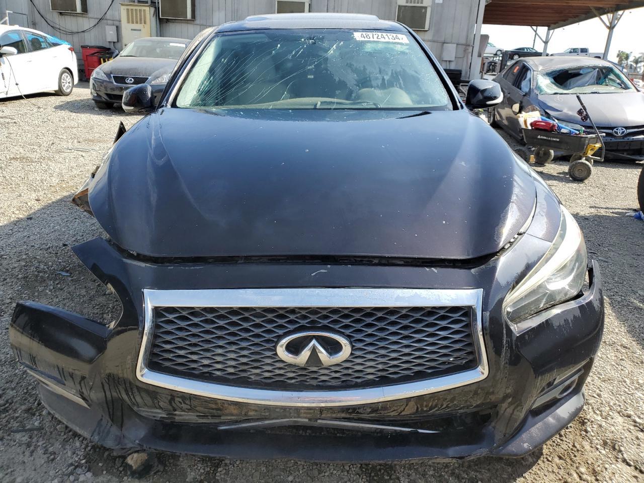 2015 INFINITI Q50 BASE - Image 5
