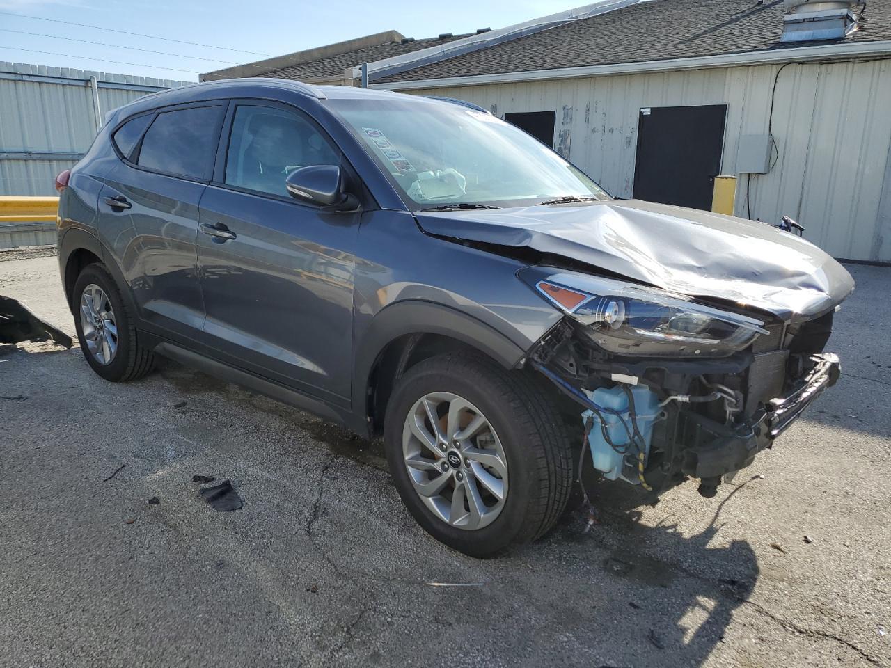 2016 HYUNDAI TUCSON LIM - Image 4