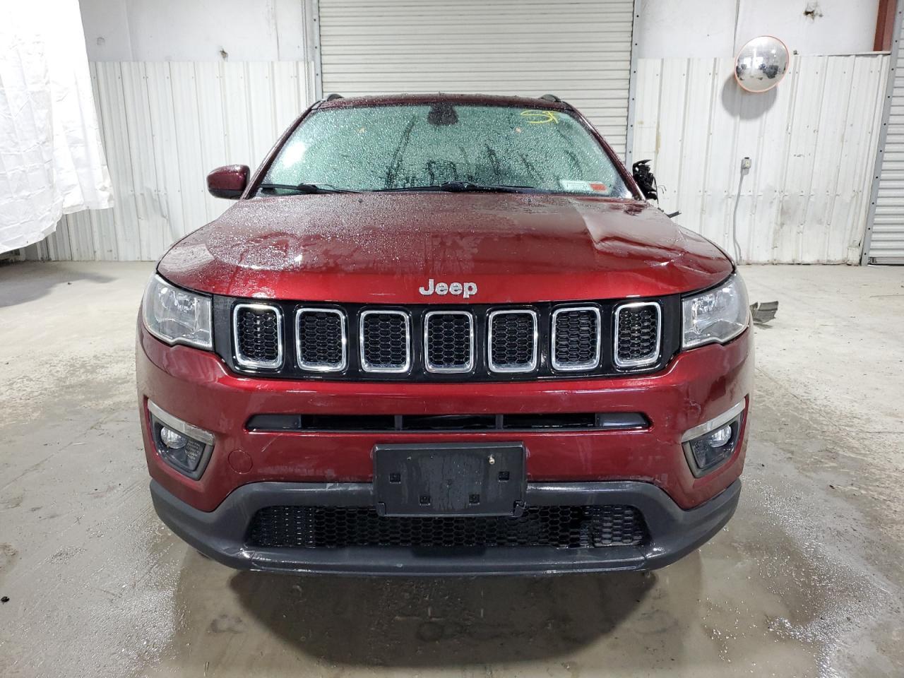 2020 JEEP COMPASS LA - Image 5