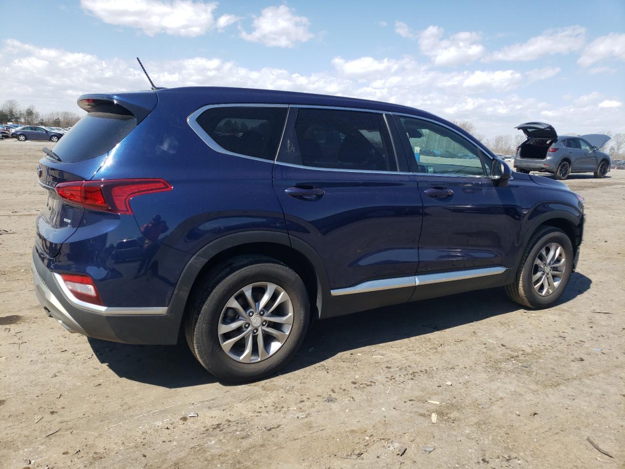 2020 HYUNDAI SANTA FE S - Фото 3