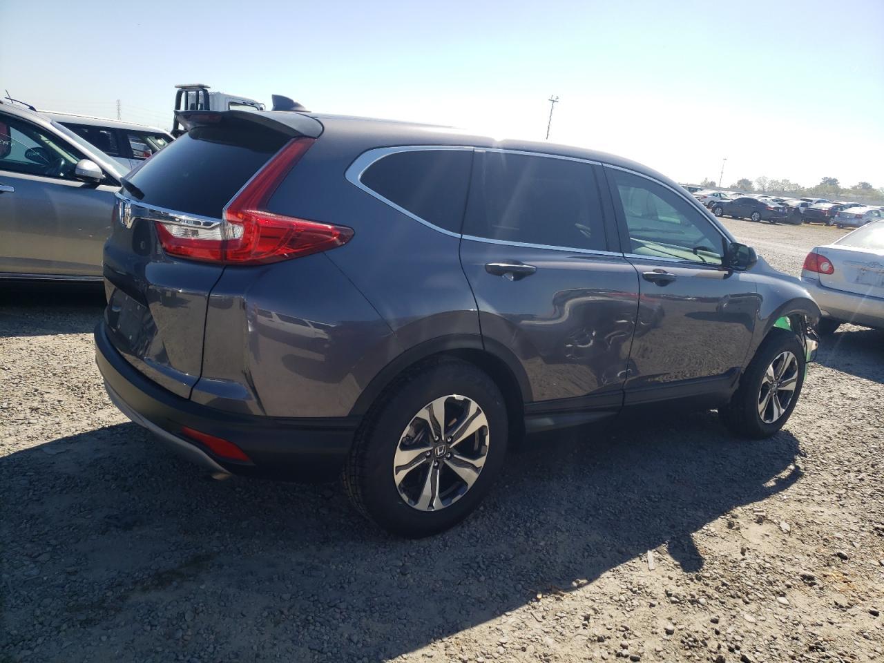 2019 HONDA CR-V LX - Фото 3