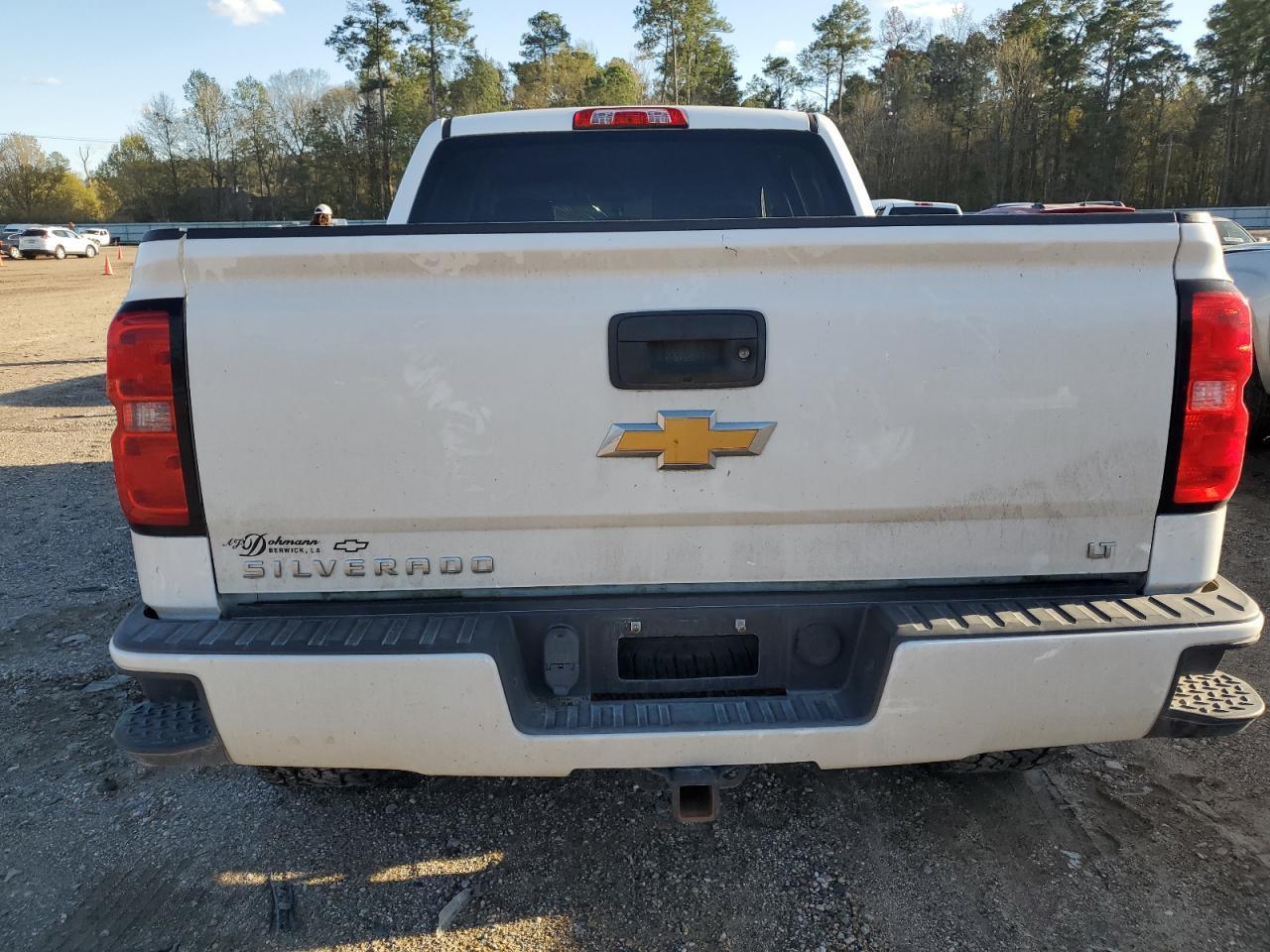 2017 CHEVROLET SILVERADO - Image 6
