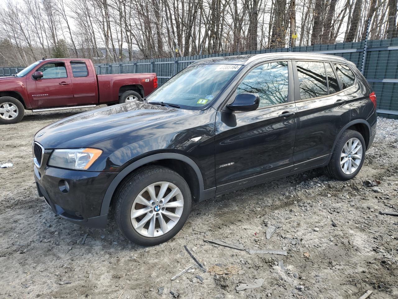 2013 BMW X3 XDRIVE2 car image