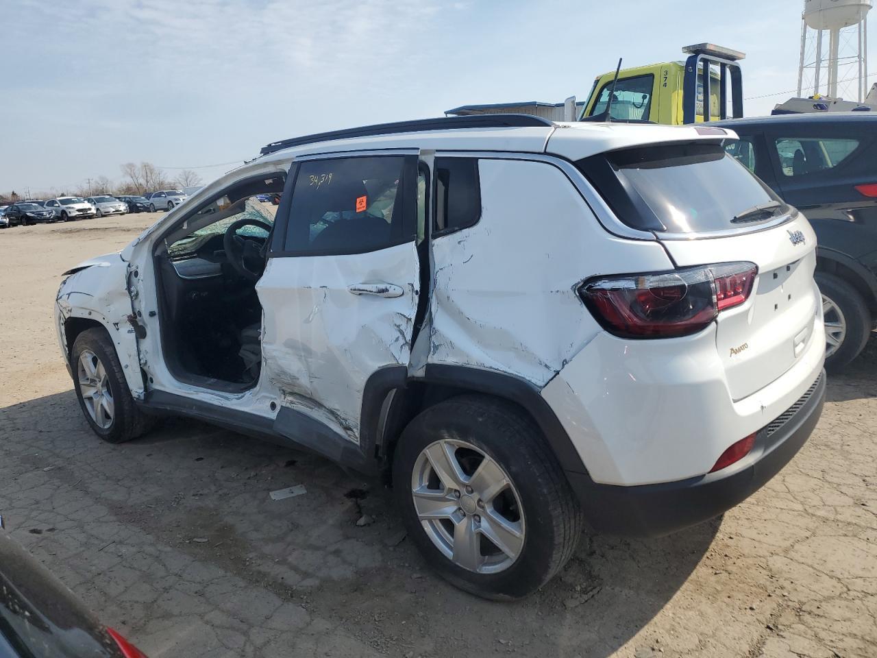 2022 JEEP COMPASS LA - Фото 2