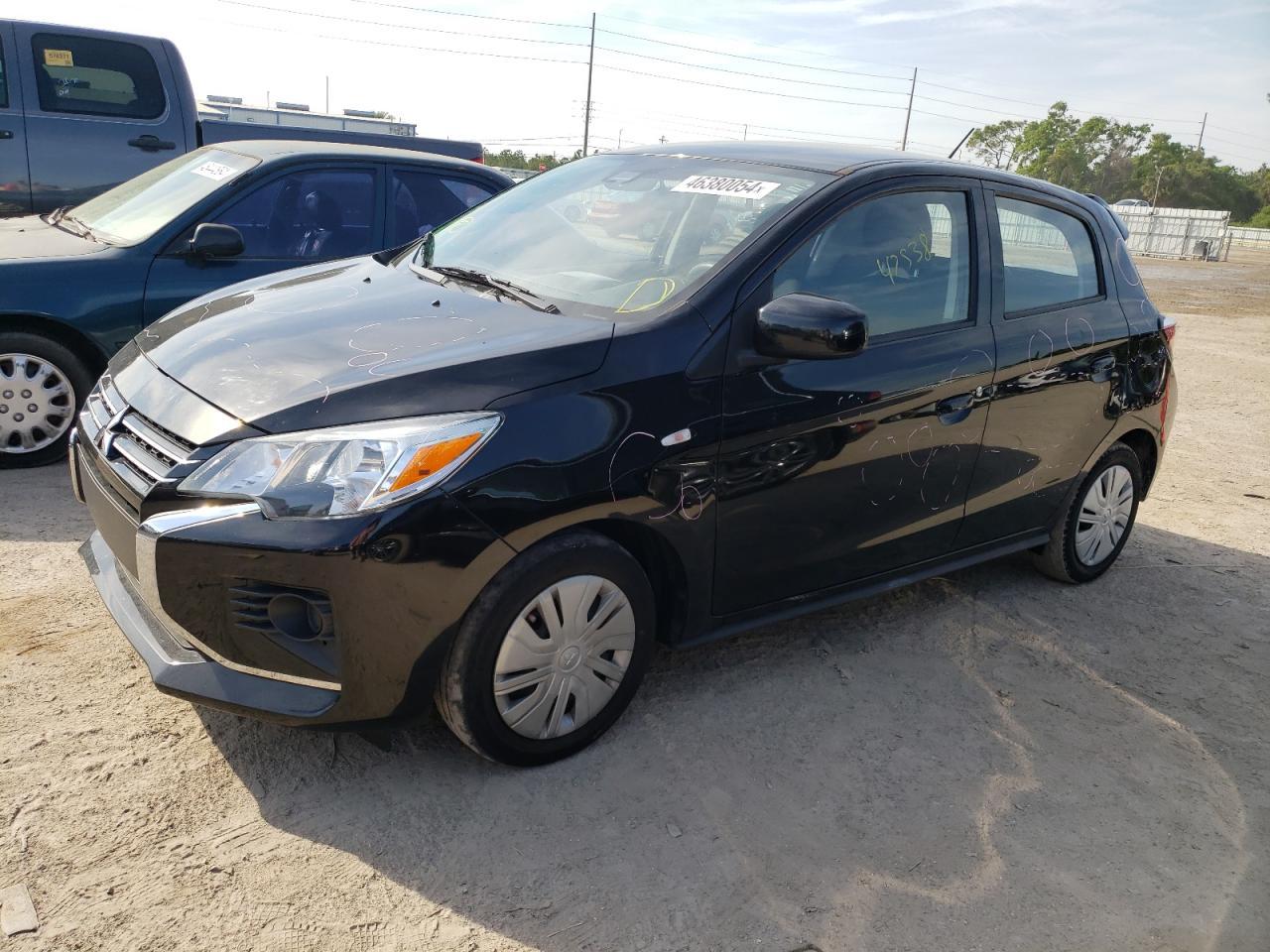 2021 MITSUBISHI MIRAGE ES