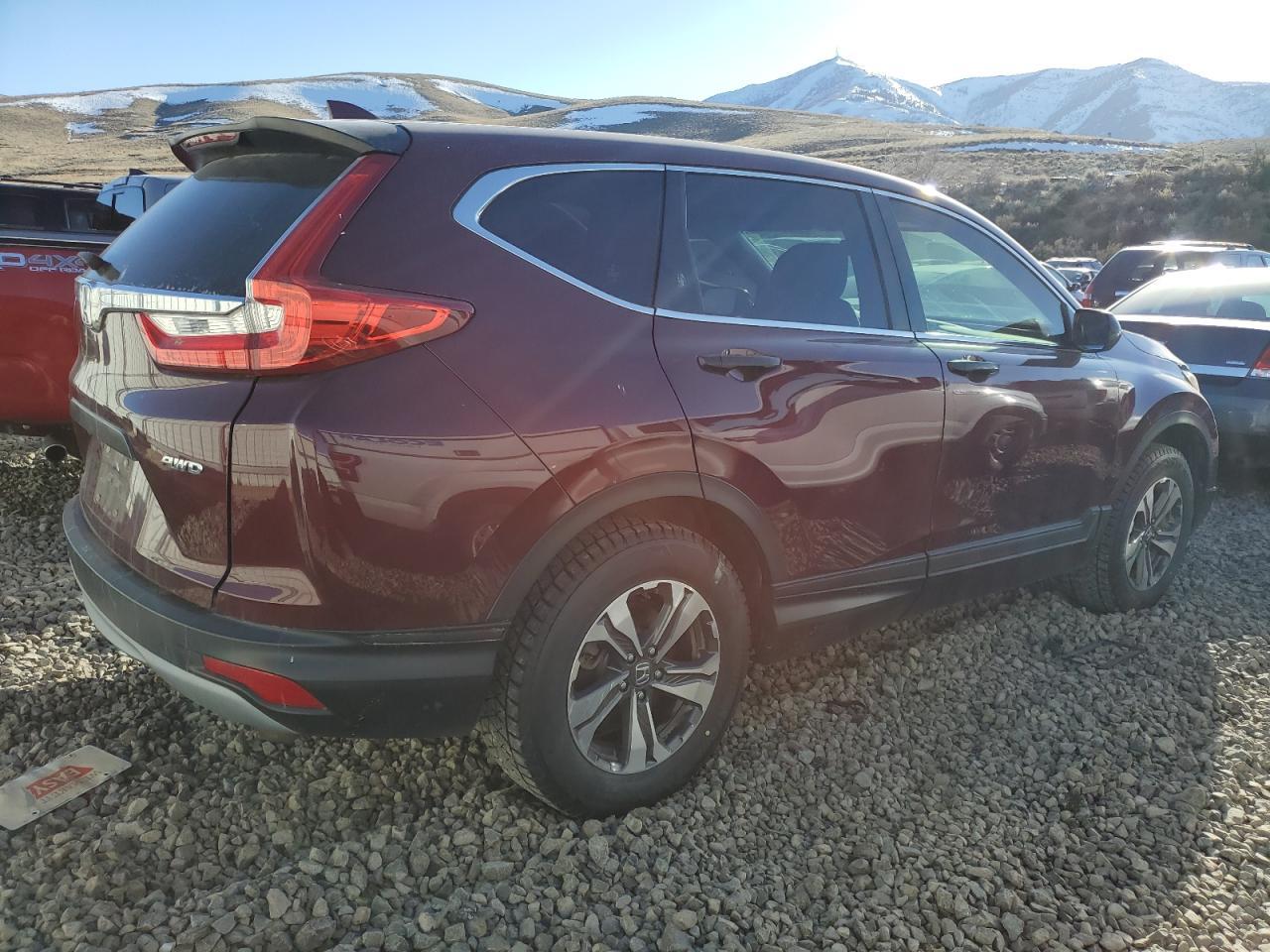 2018 HONDA CR-V LX - Image 3