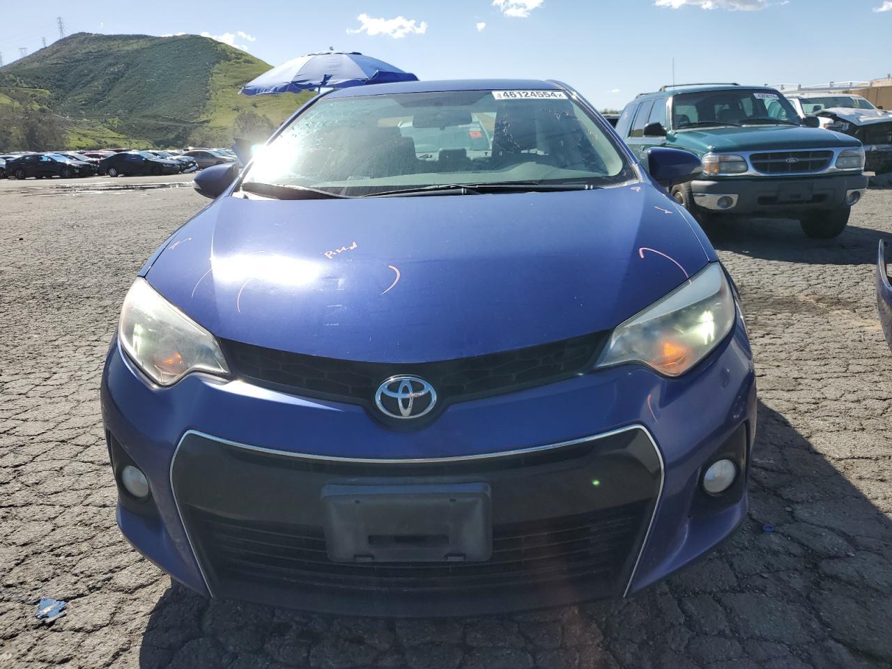 2016 TOYOTA COROLLA L - Image 5