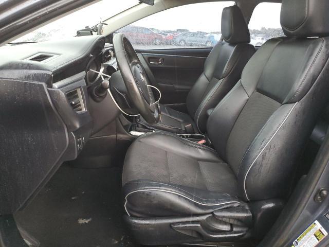 2015 Toyota Corolla L - Фото 7