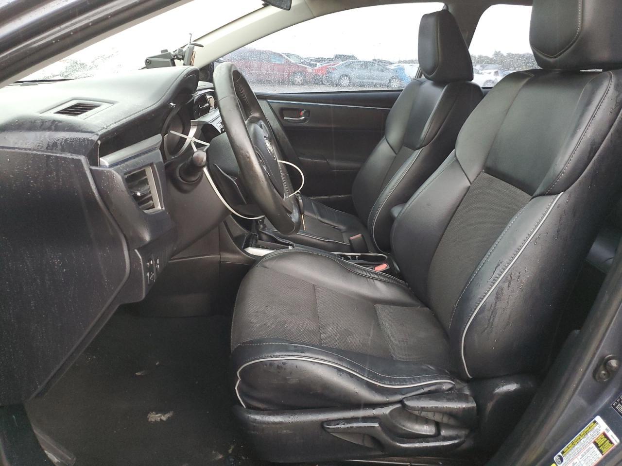 2015 TOYOTA COROLLA L - Image 7