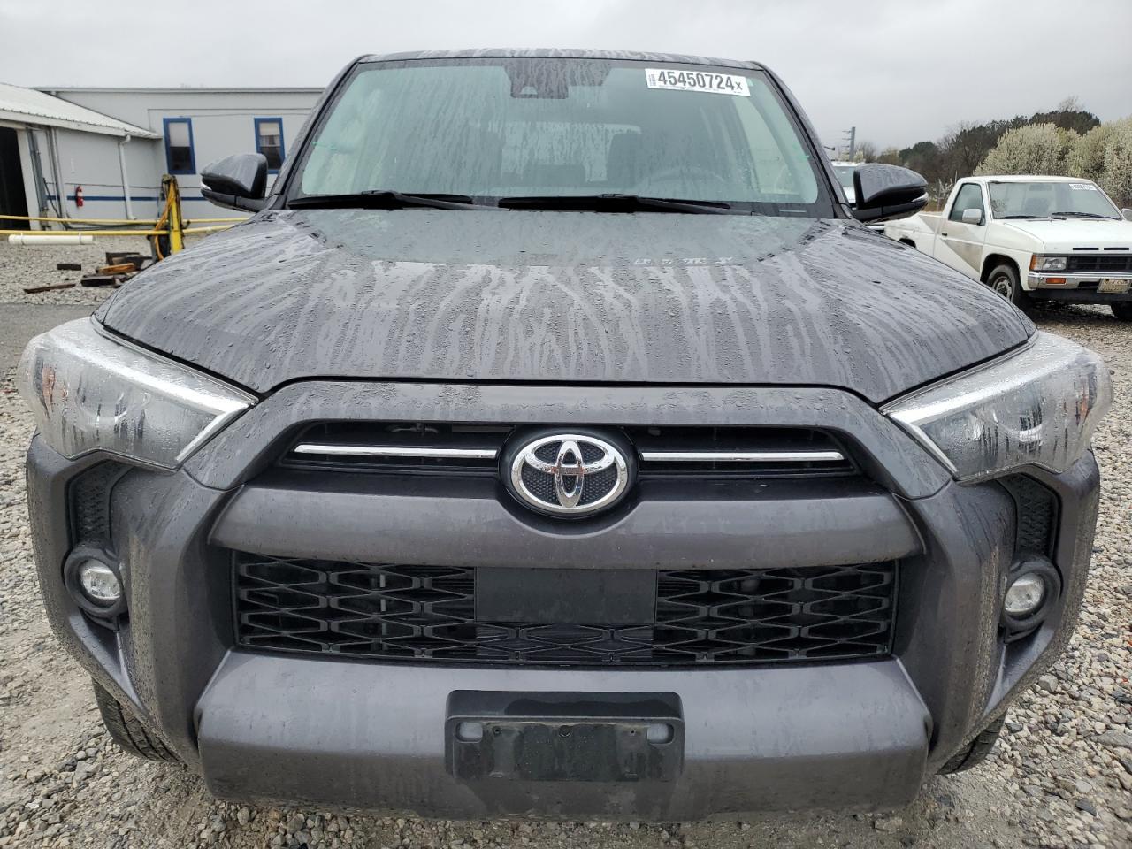 2022 TOYOTA 4RUNNER SR - Фото 5