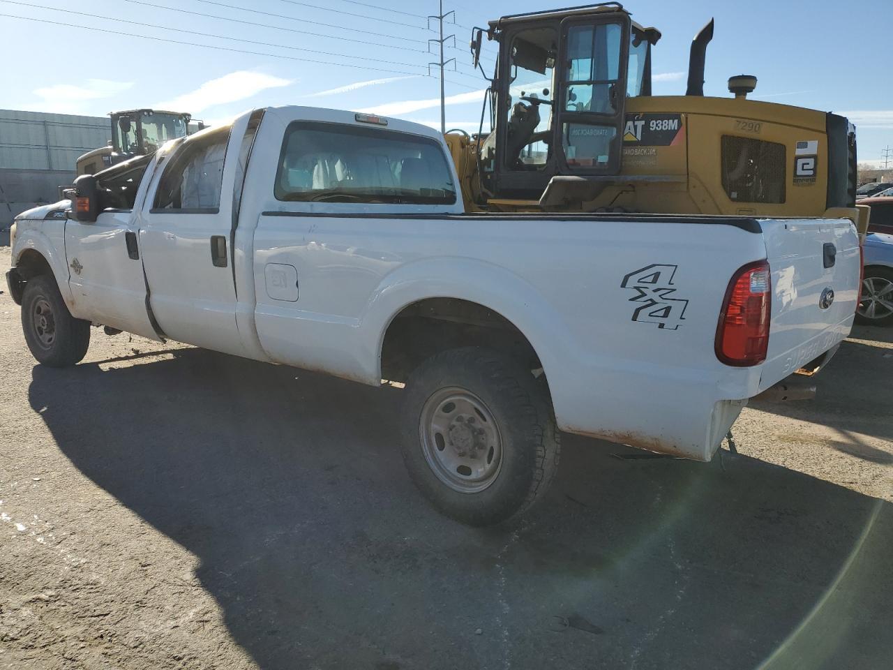 2012 FORD F250 SUPER - Image 2