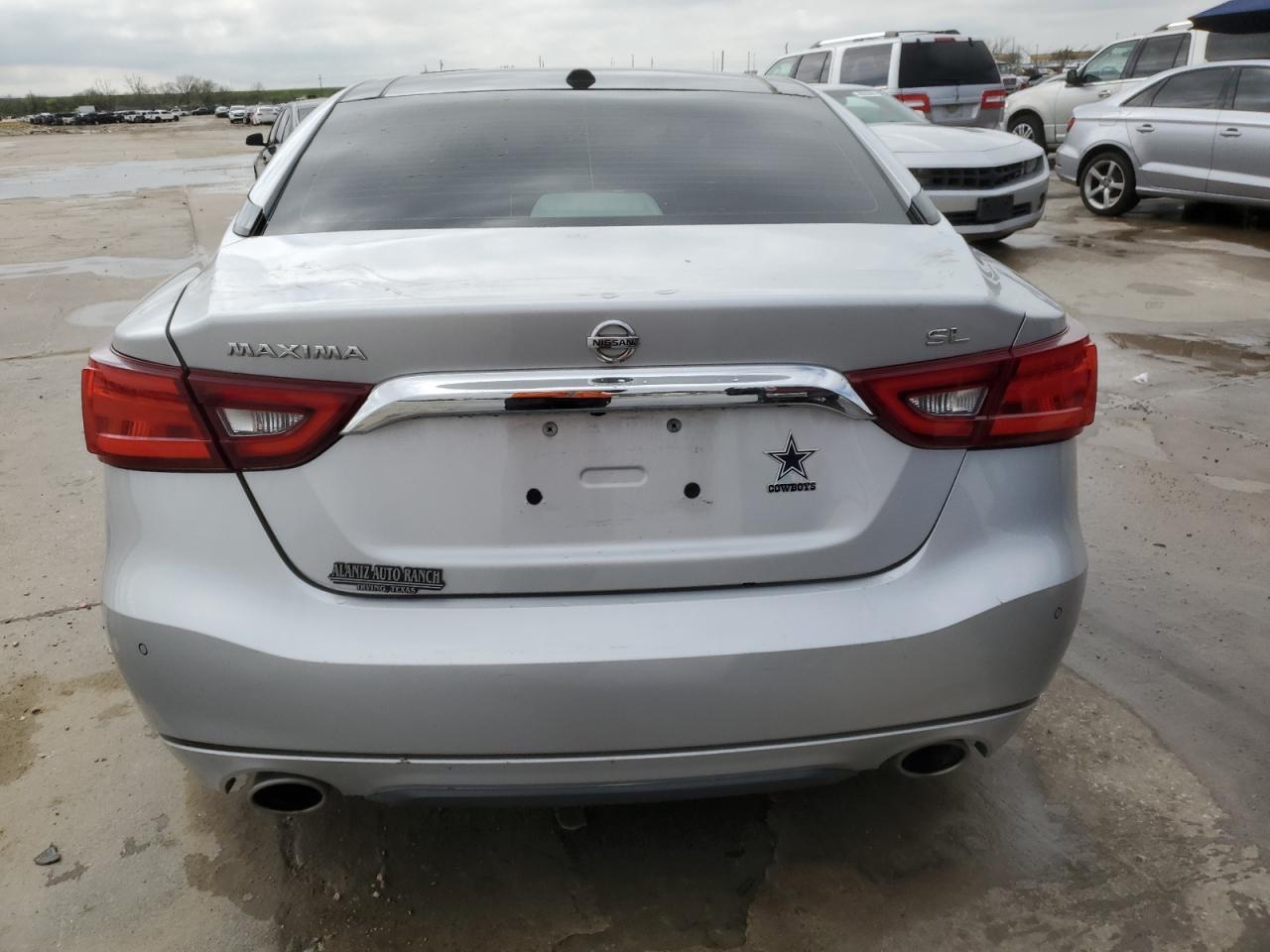 2017 NISSAN MAXIMA 3.5 - Image 6